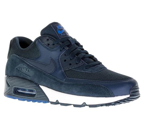 nike air max blauw onderkant|Heren Blauw Air Max Schoenen (14) .